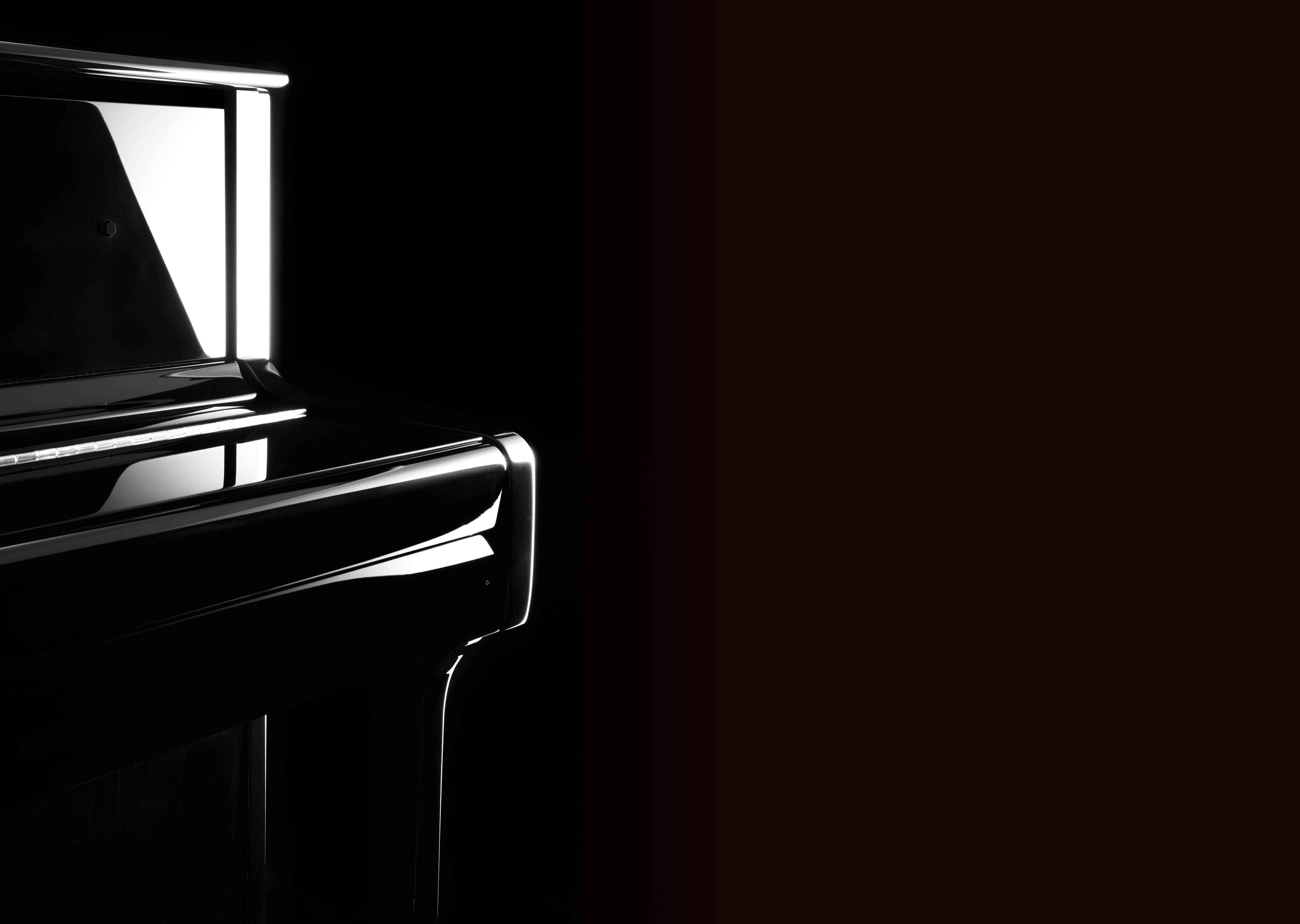 Upright Piano Cabinetry