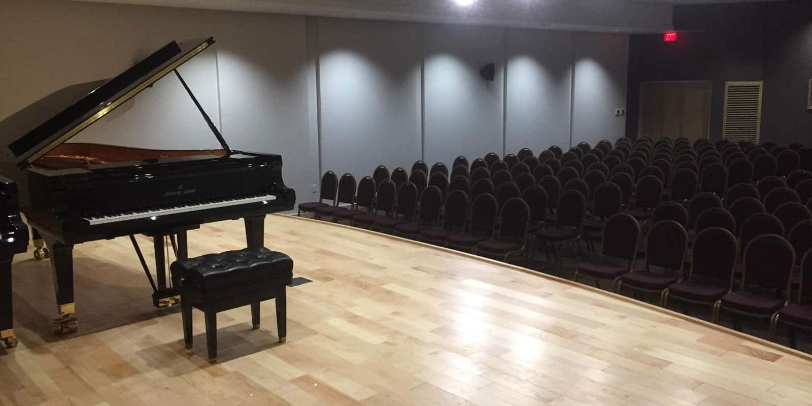 Concert Hall Rentals Dallas