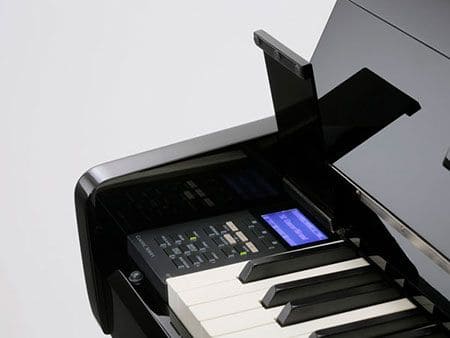 Kawai Digital Piano Control Panel