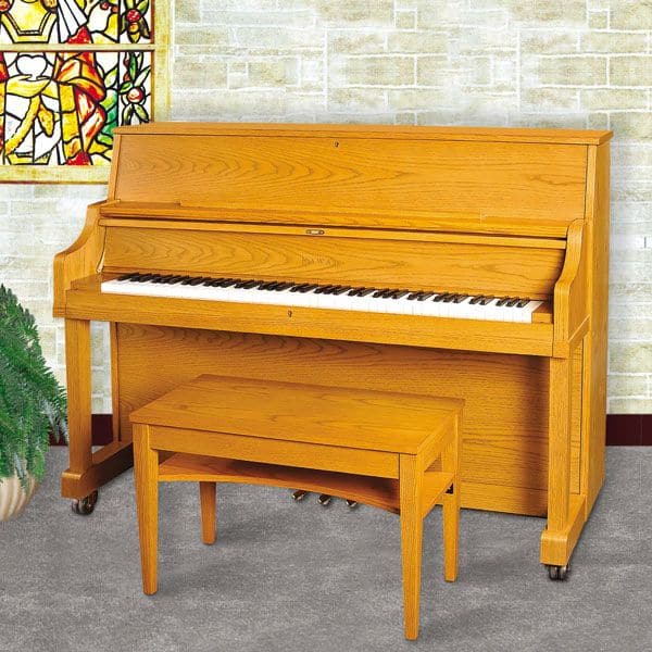 UST-9 Insitutional Upright Piano Church
