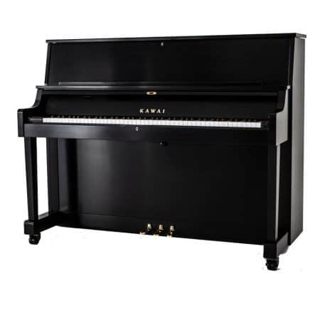 ST-1 Upright Piano Satin Ebony