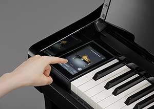 Advantages of a digital piano