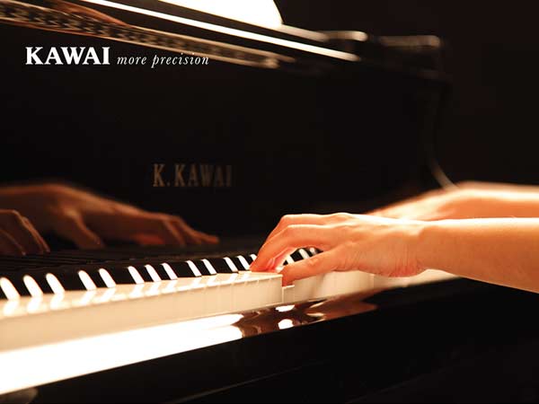 Kawai Concert Artist Series