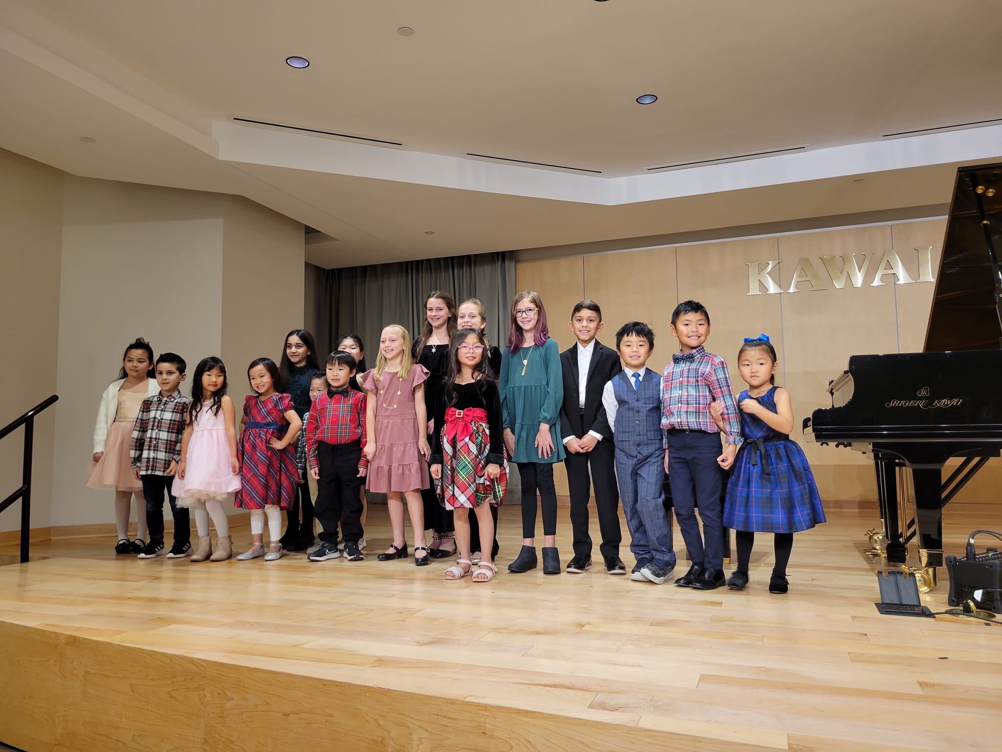 Piano Lessons Dallas Kawai School of Music