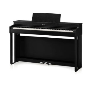 CN201 Digital Piano Satin Black