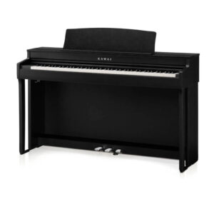 Kawai CN301 Digital Piano Satiin Black